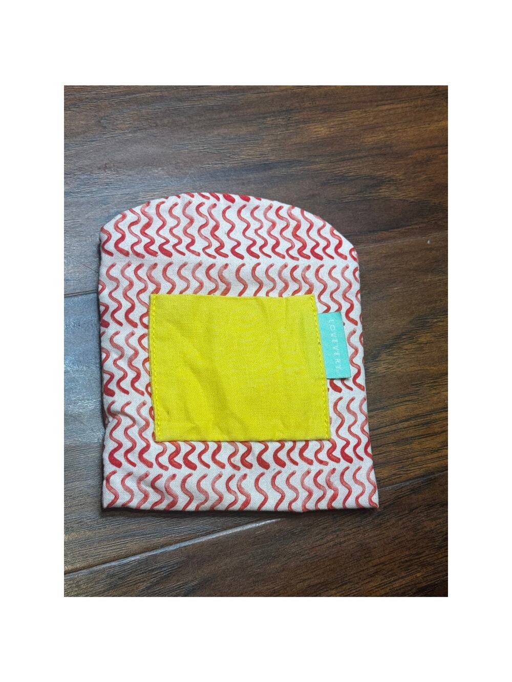 LOVEVERY Crinkle Bag From Toy The Charmer 3-4month Baby Set